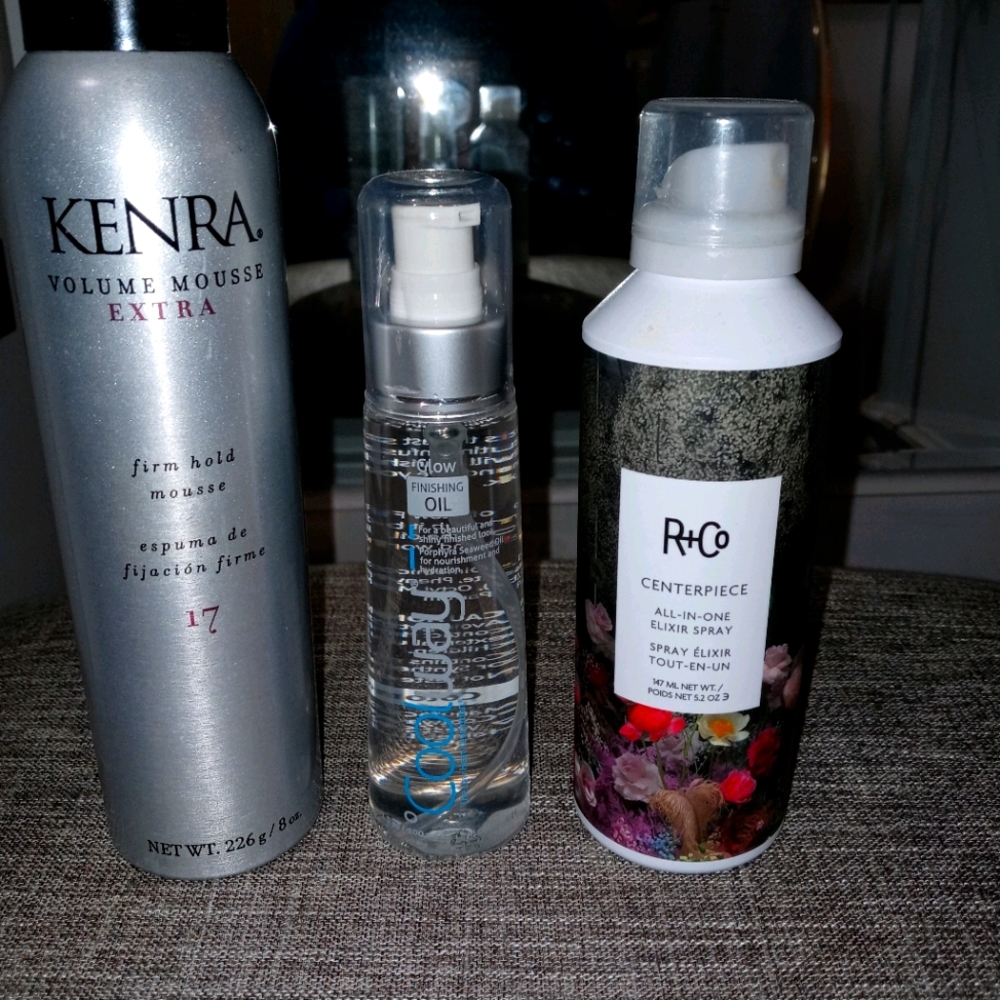 Kenra , R+Co, Coolway Lot Bundle& Save!!!